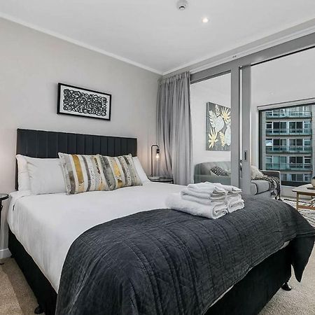 Beautifully Modern Brand New Central Apartment โอ๊คแลนด์ ภายนอก รูปภาพ